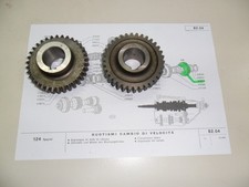 INGRANAGGIO RETROMARCIA FIAT