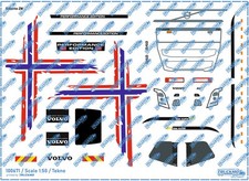 TRUCKMO Decalcomanie Volvo FH