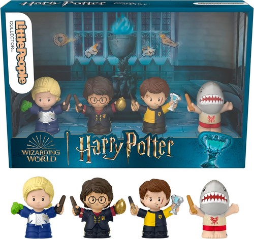 Potter little people box - people, 4