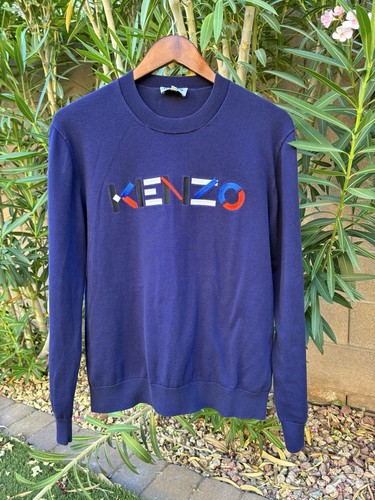 Kenzo graphic print crew - graphic,