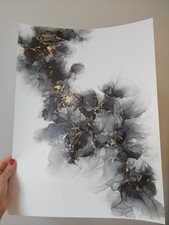 Grande quadro originale