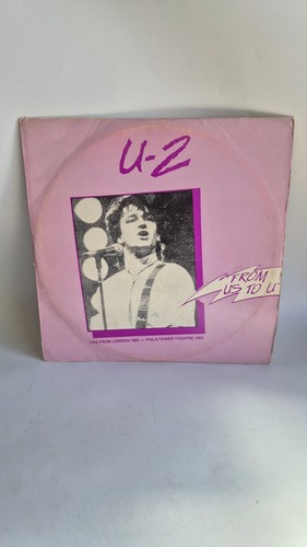Live from u lp - from, us