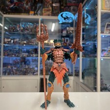 Masters Of The Universe 200x - MOTU - Mer Man - DA ITALIA