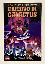I Fantastici Quattro: L'arrivo di Galactus The Ultimate Edition (Marvel Italia)