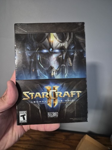 Starcraft legacy of the - legacy,