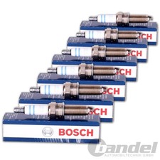 6x Bosch Candele Adatto A per