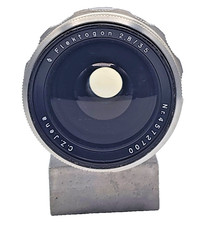 Carl Zeiss Jena 35 mm f2.8