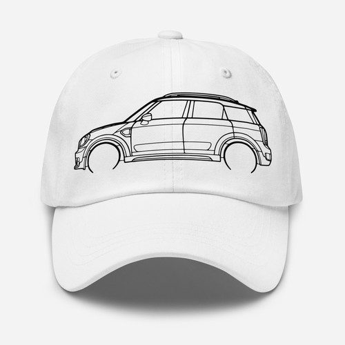 Cappello papà per mini - per,
