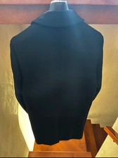 Cappotto uomo color nero