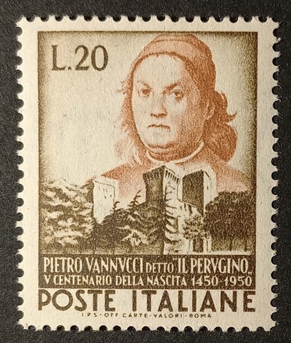Repubblica lire 1951 - 20,