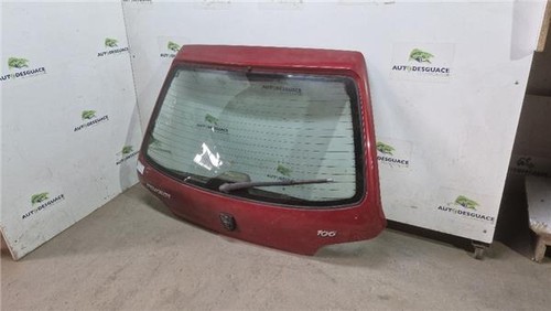 Hayon arrière peugeot 106 - hayon,