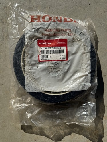 Ruota posteriore originale oem - ruota,