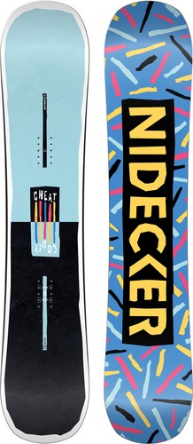 Nidecker snowboard all - snowboard,