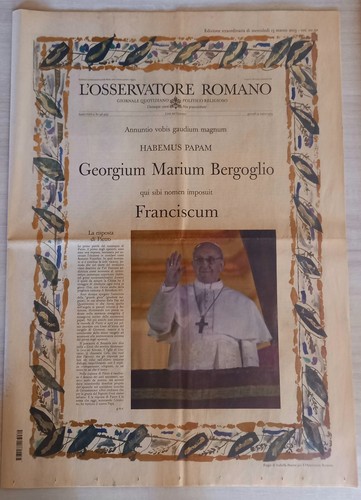Osservatore romano ediz - l'osservatore,