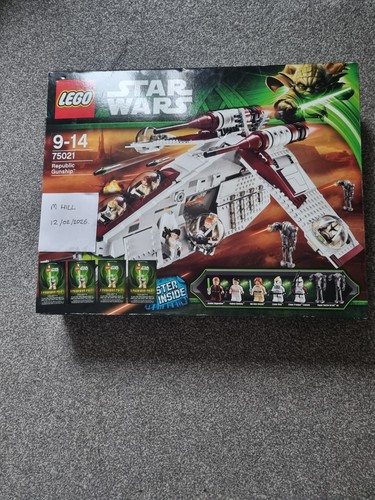 Lego star wars republic - lego,