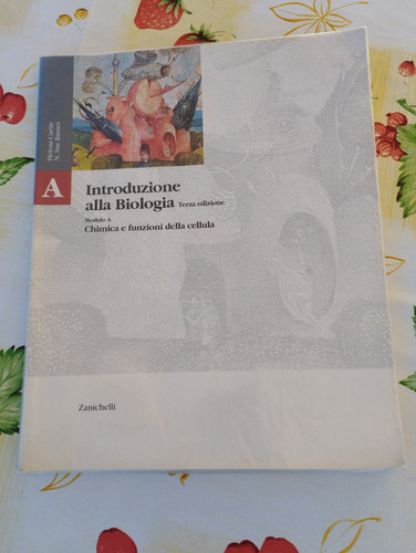 Introduzione alla biologia - introduzione,