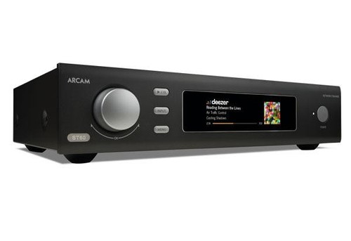 Arcam streamer audiofilo in - arcam,