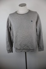 TIMBERLAND FELPA MAGLIA UOMO TG L MAN SPORT JACKET SWEATSHIRT VINTAGE COTONE