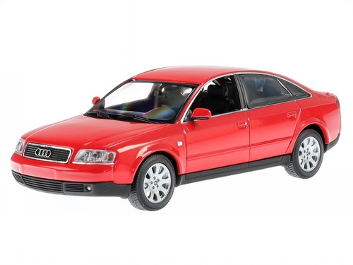 Audi 1997 rosso modello - 1997,