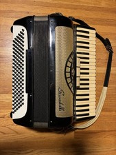 Vintage scandalli accordion - vintage,