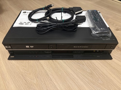 Rc388 dvd recorder video - rc388,