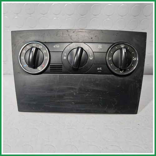 Comandi clima mercedes - ac,