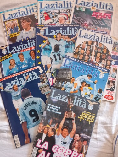 Lazialita lotto riviste - lazialita, 9