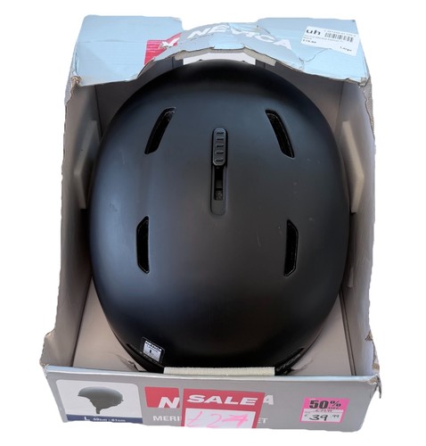 Casco sci nevica meribel - da,