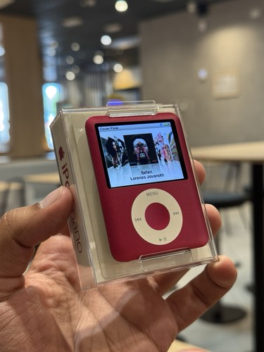 Apple ipod nano 3rd generation - apple,