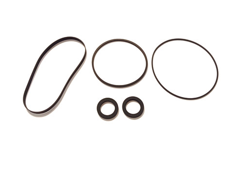 Idler tire gomma belt kit - +, belt-kit