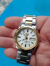 seiko 5 automatico