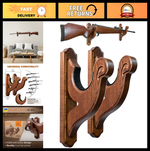 Portapistole legno da - in,