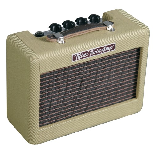 Fender mini twin - twin,