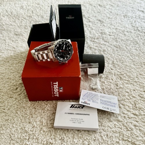 Orologio tissot supersport - orologio,