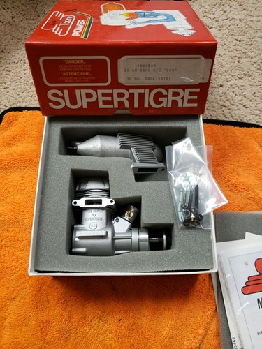 Motore super tigre - super,