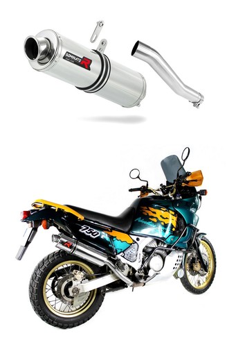 Xrv750 africa twin rd07 - africa,