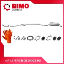 Per Peugeot 206 1.6i 16V 80kW