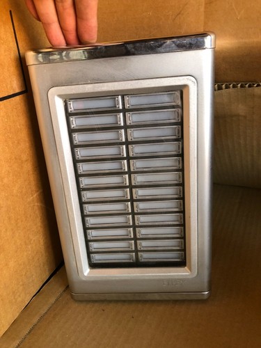 Elbex name unit modello - name,