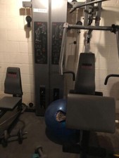 Weider C4800 Home Gym