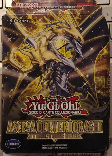 Ascesa dei veri - yu-gi-oh,