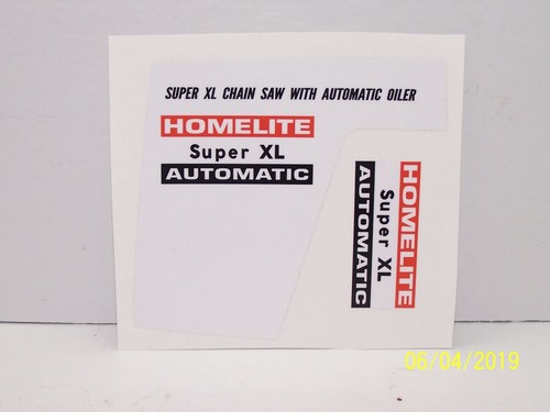 Homelite super set di - homelite,