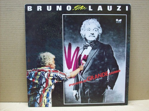 Bruno lauzi piccolo - bruno,