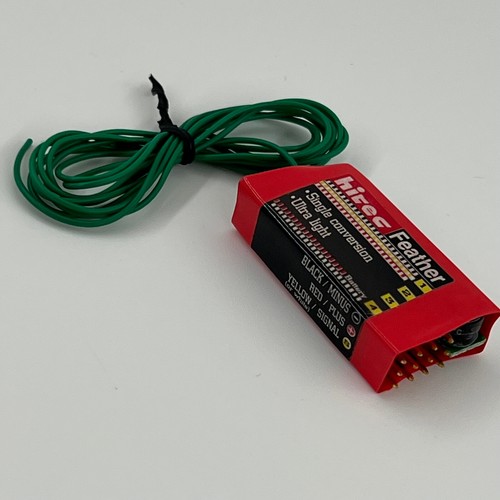 Hitec feather ricevitore - hitec, rc