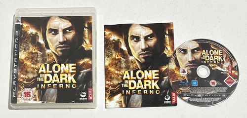 Alone the dark - alone, sony