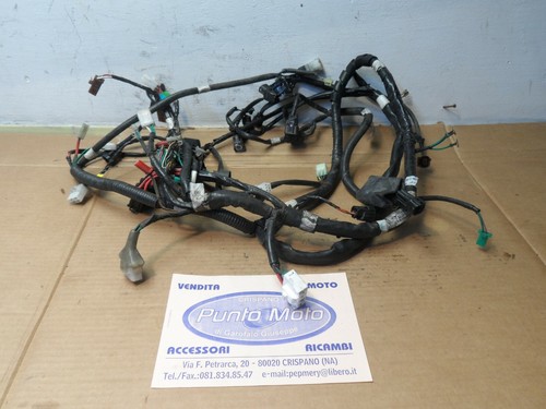 Impianto elettrico cablaggio