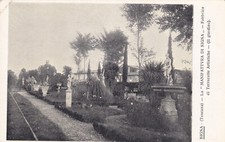 C16607-TOSCANA, SIGNA, LA  "MANIFATTURA DI SIGNA" FABBRICA TERRACOTTE ARTISTICHE