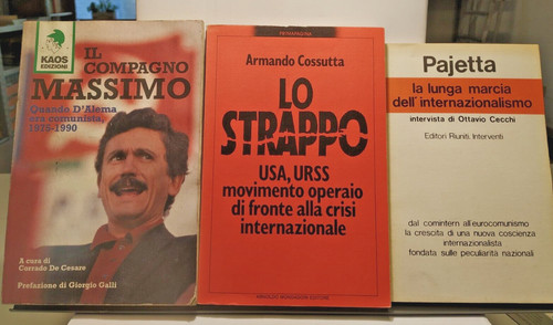 Compagno massimo cesare - il,