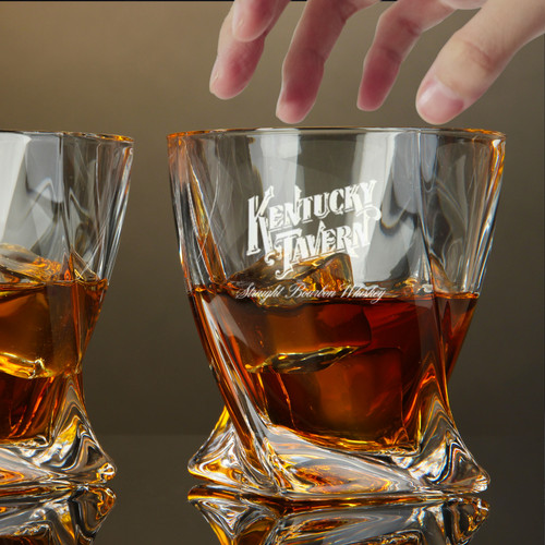 Bicchiere whisky kentucky - whisky,