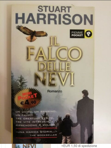 Stuart harrison falco - il,