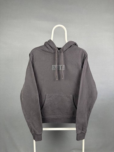 Kith felpa con cappuccio box - felpa,